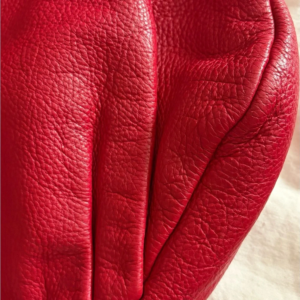 Marc by Marc Jacobs Red Crossbody Bag - Picture 13 of 14